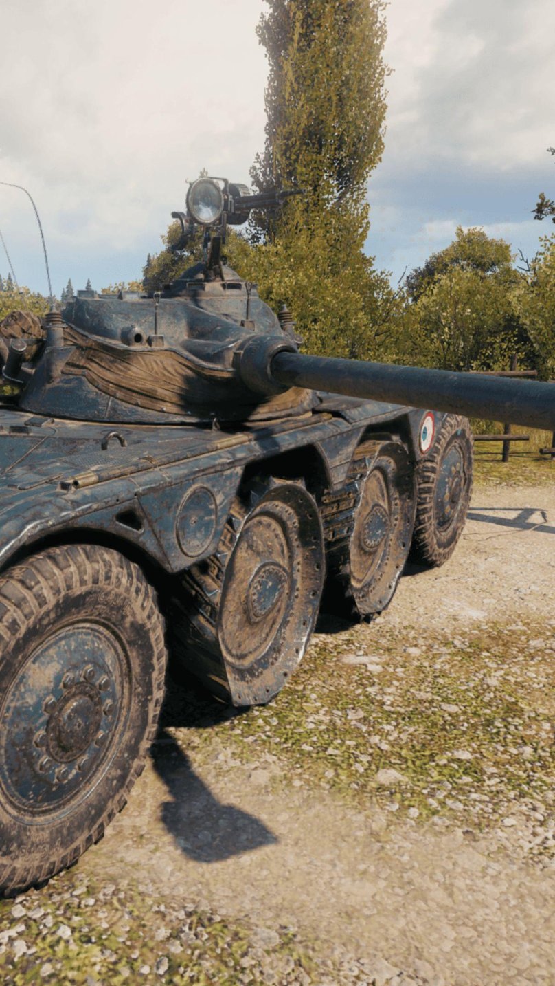 Panhard EBR 75 (FL 10)