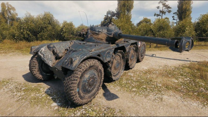 Panhard EBR 90
