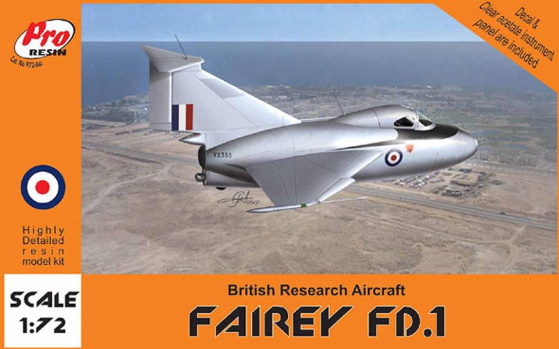 Fairey Delta 1