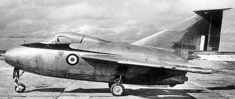 Fairey Delta 1