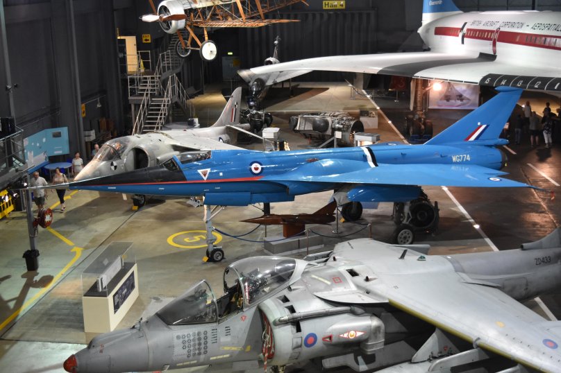 Британские авиастроительные компании