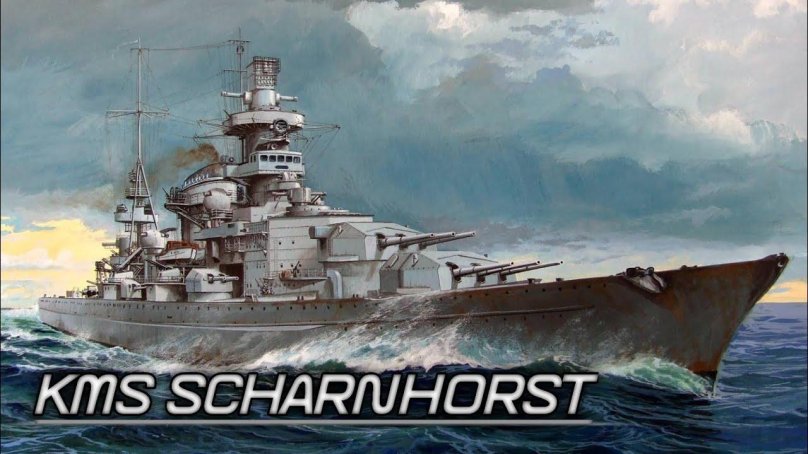 Гнейзенау крейсер