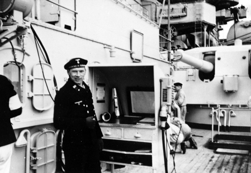 Шарнхорст 1943