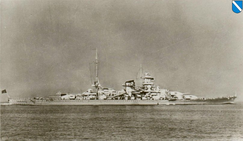 «Гнейзенау» (нем. Gneisenau) — линкор