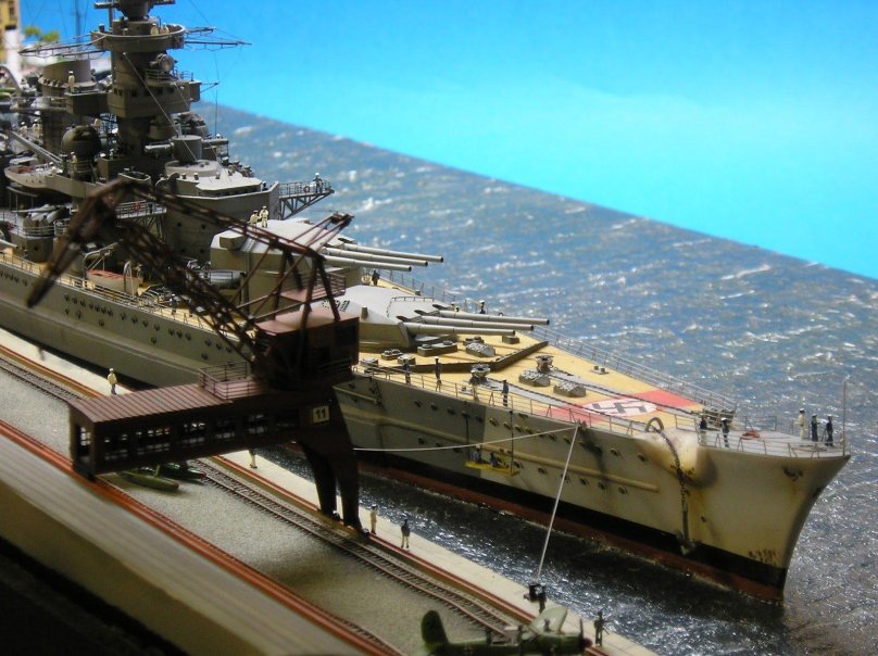 Шарнхорст модель