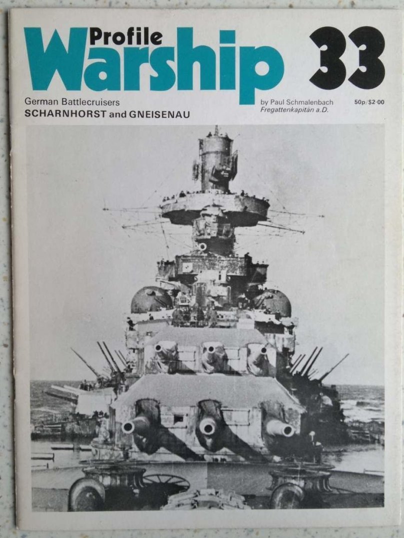 Шарнхорст 1943