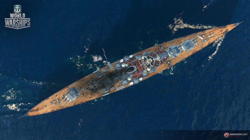 Крейсер Шарнхорст