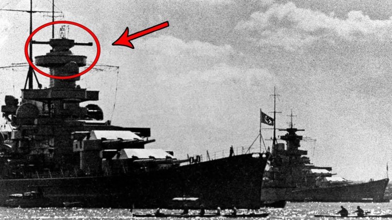 Gneisenau линкор