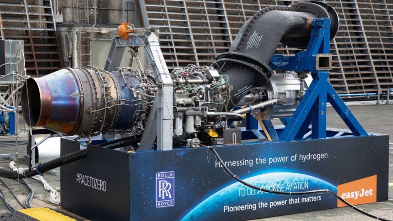 Роллс Ройс авиадвигатели