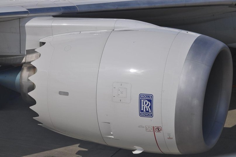 Rolls Royce Trent 1000