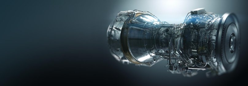 Газотурбинный двигатель Роллс Ройс
