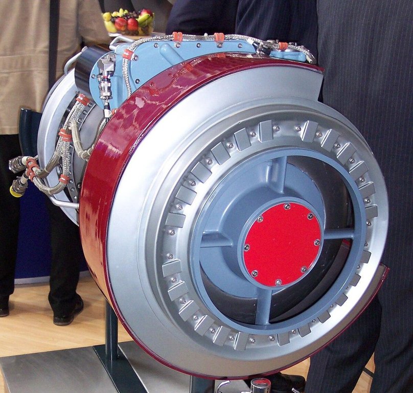 Rolls-Royce Turbomeca rtm322