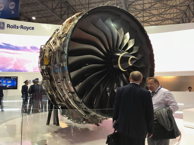 Rolls-Royce Trent XWB