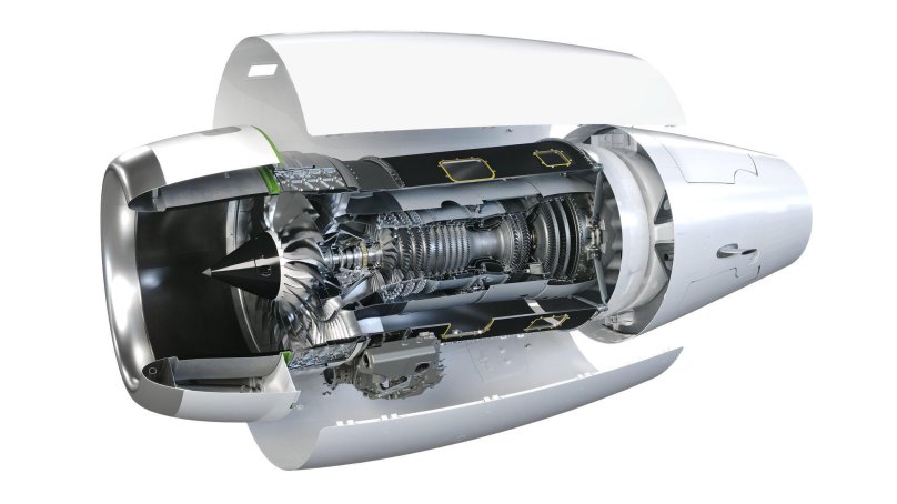 Rolls-Royce Pearl 700