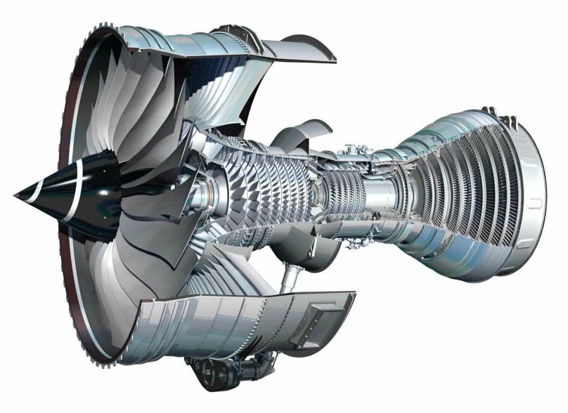 Двигатель Rolls-Royce Trent