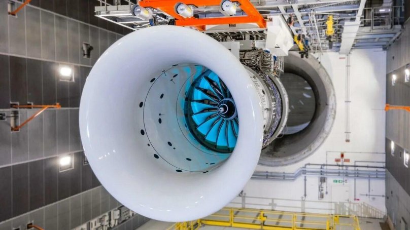 Rolls Royce Trent 1000
