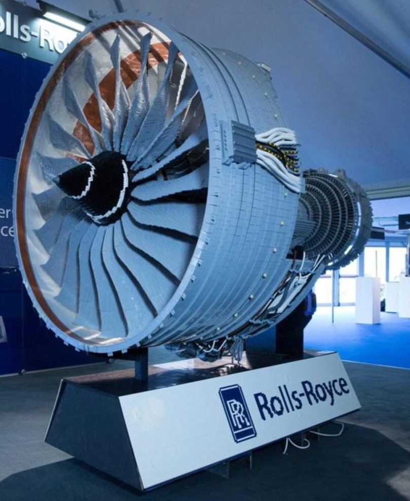 Rolls Royce Trent 1000