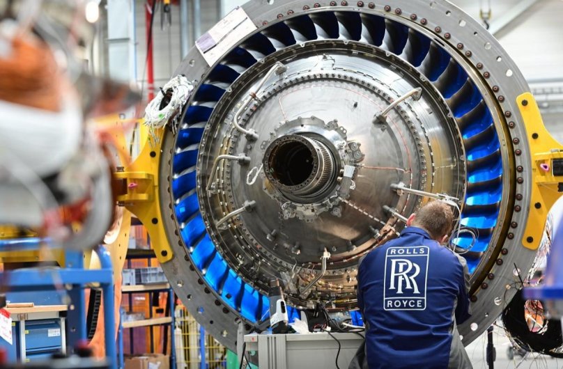 Rolls Royce ULTRAFAN