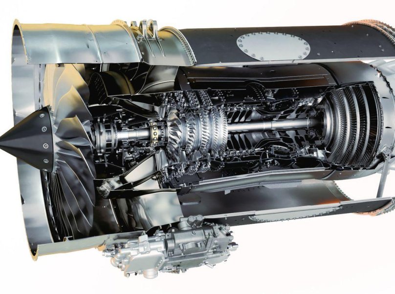 Rolls-Royce Pearl 700