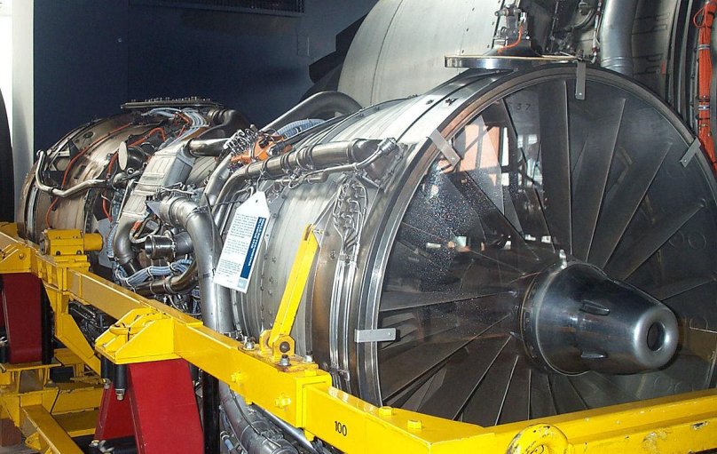 Rolls-Royce/Snecma Olympus 593