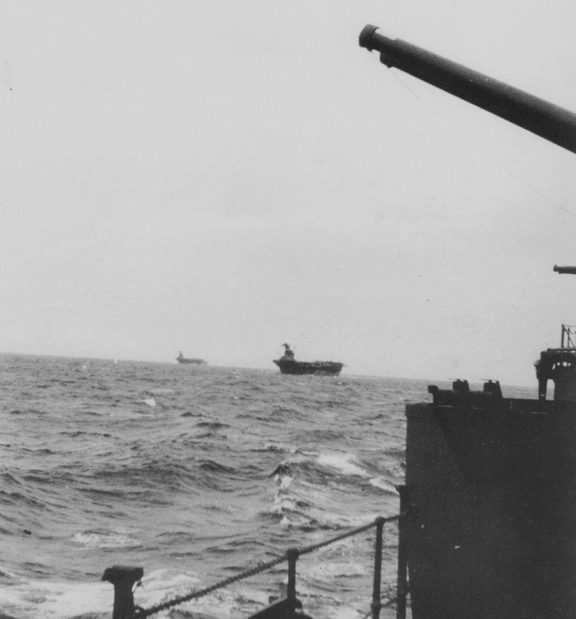 Крейсер Майя 1944