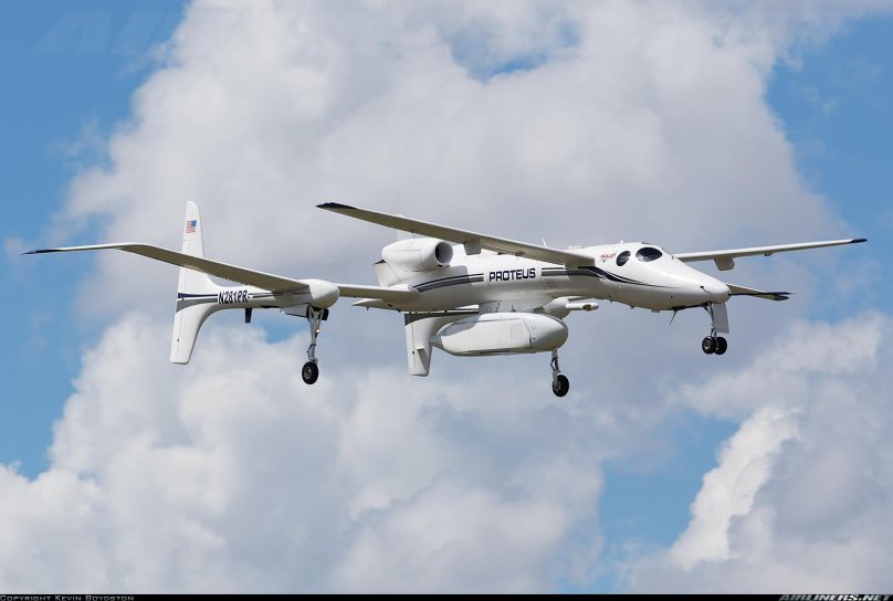 Scaled Composites model 281 Proteus