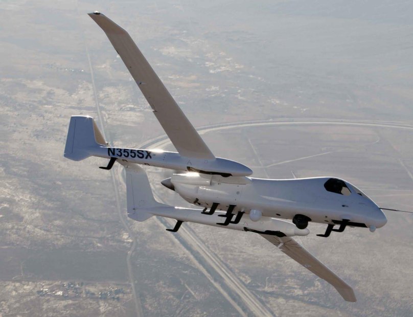 Northrop Grumman Firebird