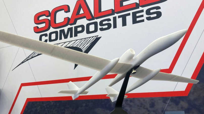 Scaled Composites Stratolaunch model 351