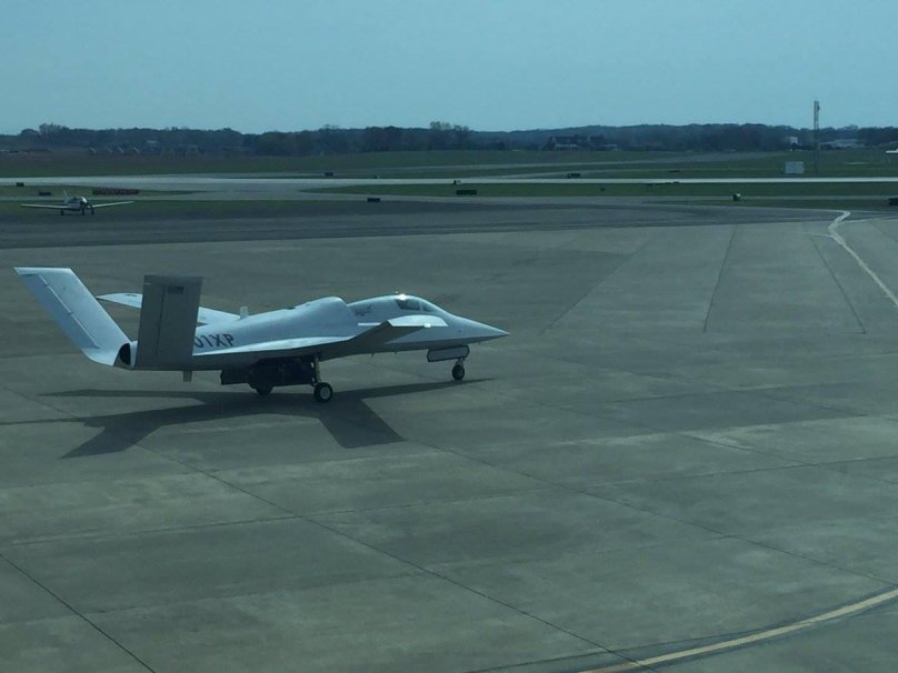 Scaled Composites model 401
