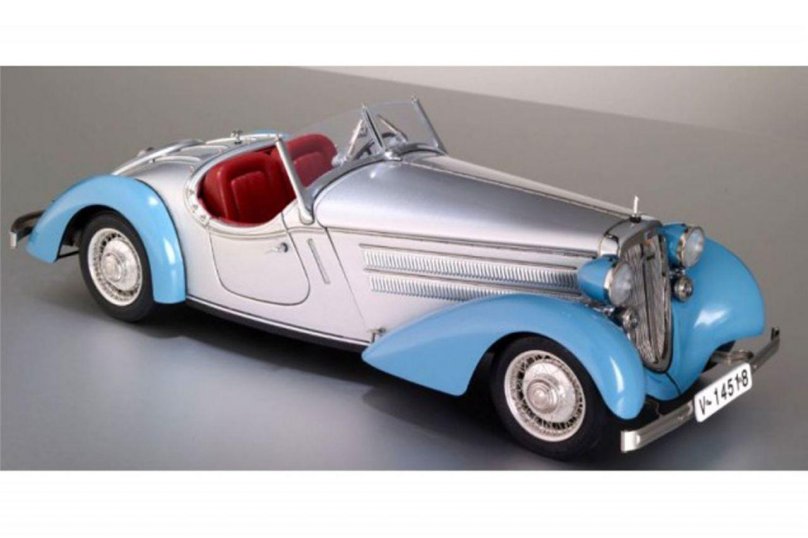 Horch 853 Sport Cabriolet 1:43