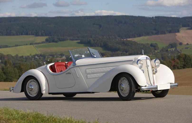 Roadster 1935