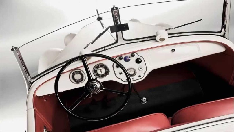 Audi Front 225 Roadster 1935 CMC