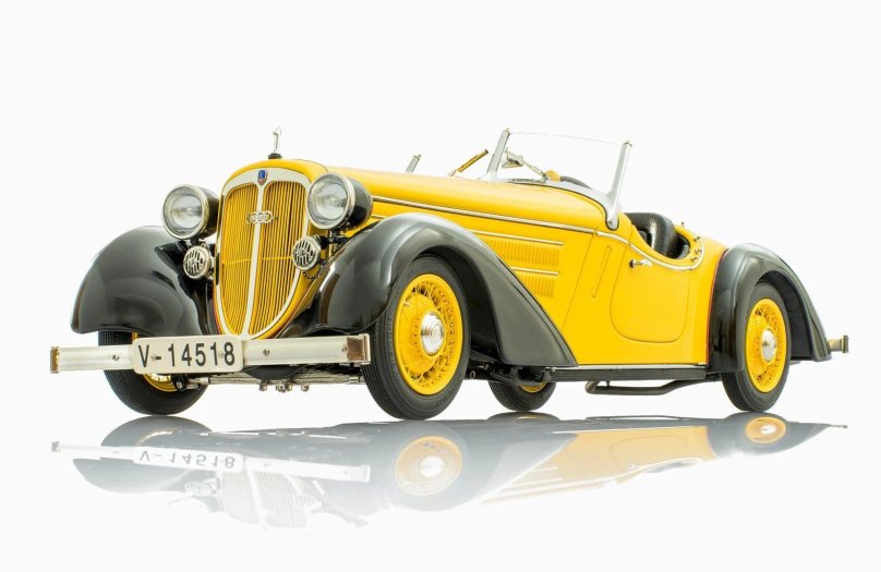 Phantom Corsair 1938