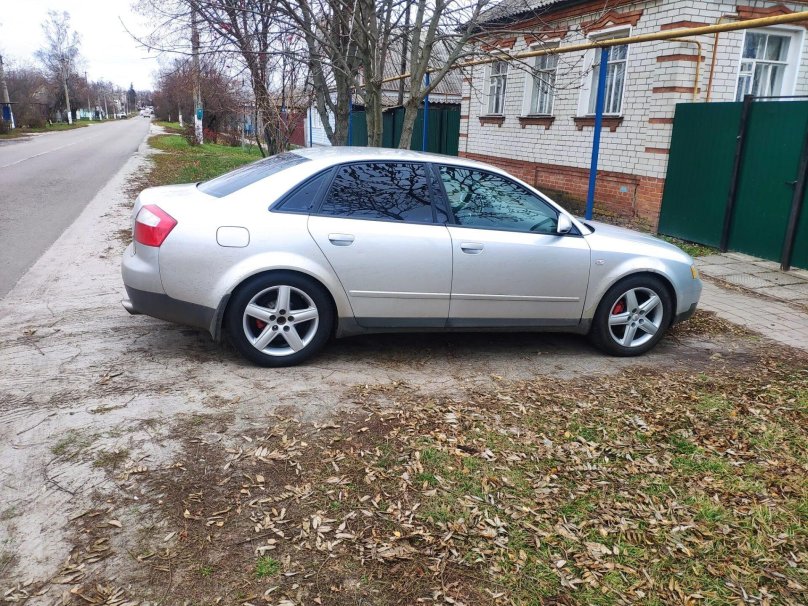 Audi a4 b7 225/55 r17