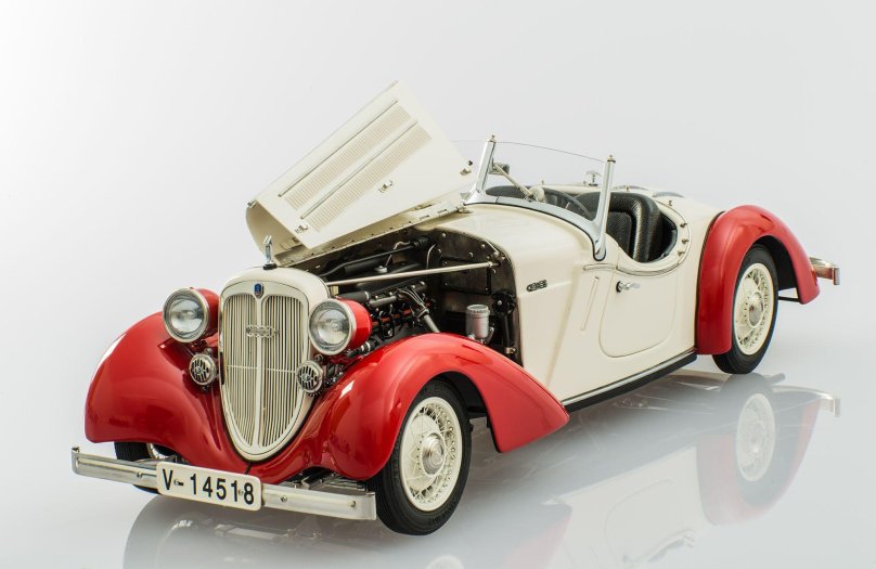 Первый Roadster 1935