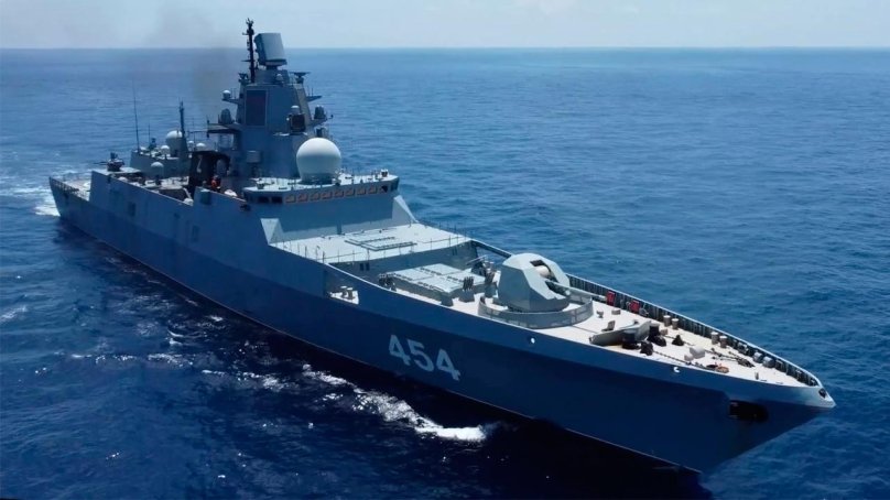 Адмирал горшков 2023