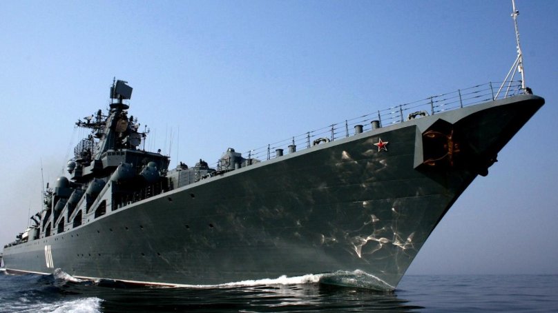 Нахимов Адмирал корабль корабль