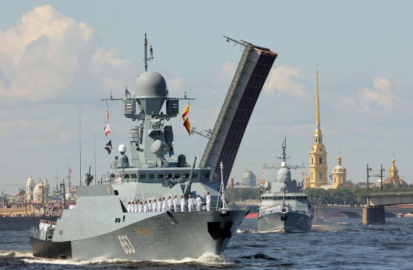 Фото Питер ВМФ