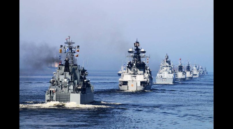 Надводные силы ВМФ