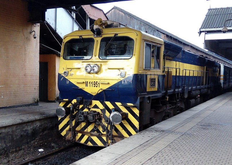 Sri Lanka Train