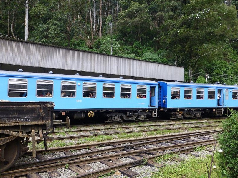Kelani Valley line