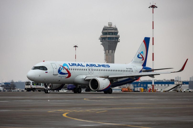 Самолёт на 19 человек