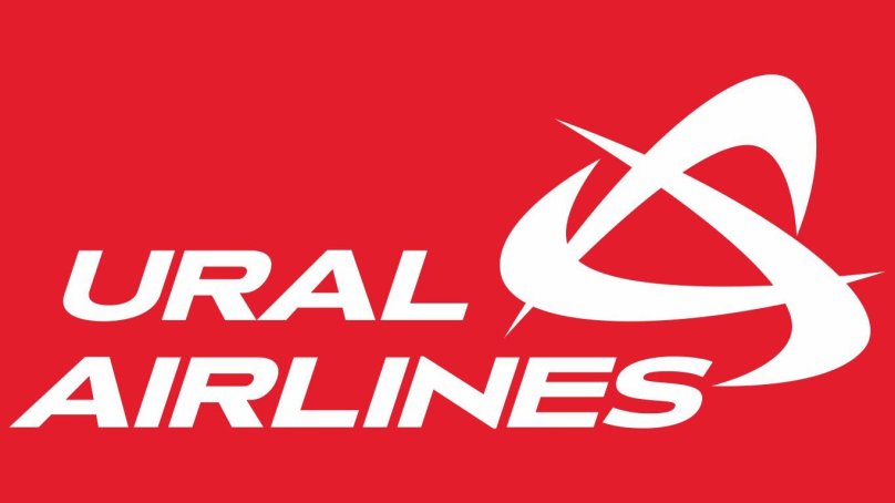 Авиакомпания Уральские авиалинии логотип