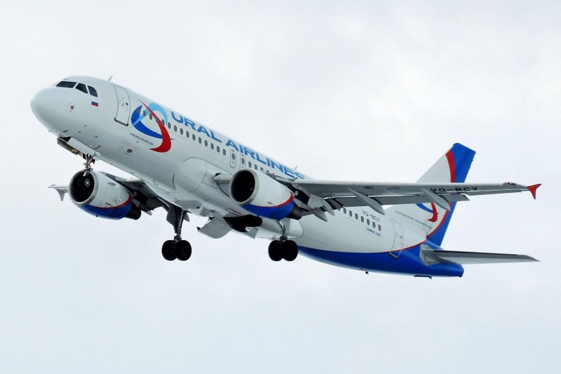 Авиакомпания Ural Airlines