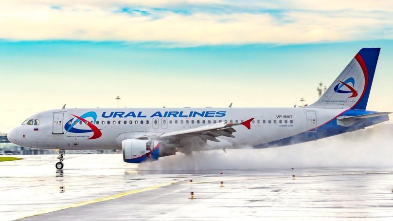 Airbus a320neo самолет