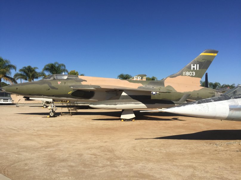 F-105 Thunderchief