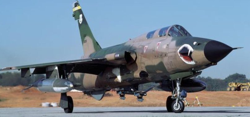 F-105 Thunderchief