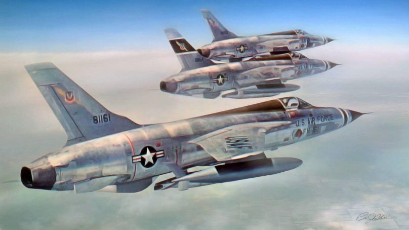 Ф-105 Тандерчиф