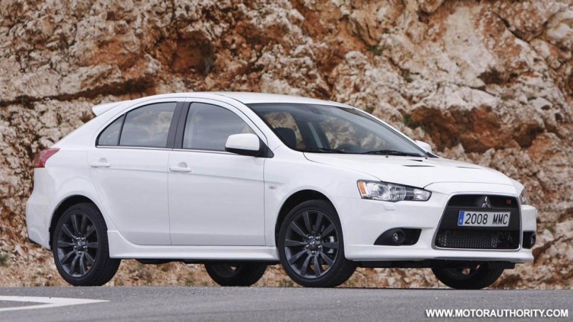 Mitsubishi Lancer 10 Sportback