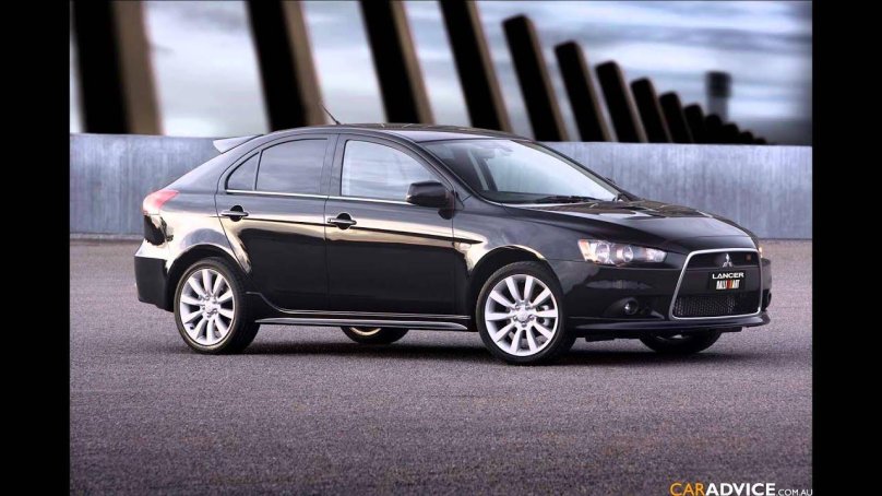 Mitsubishi Lancer 10 Hatchback